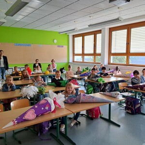 Schulanfang 