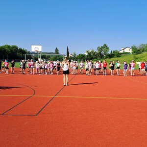 Lauf-dich-fit-Challenge mit anschließendem gesundem Frühstück