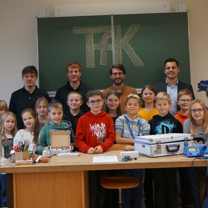 Technik für Kinder