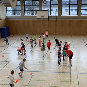 Handball rockt Schule 2019/ 2020