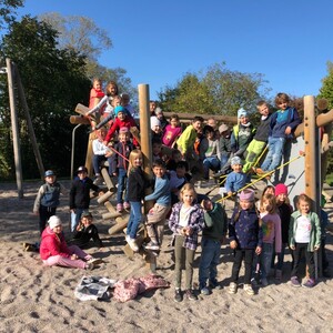Wandertag Klassen 1a und 1b