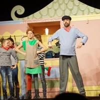 Theaterbesuch bei Ovigo: „Pippi Langstrumpf“